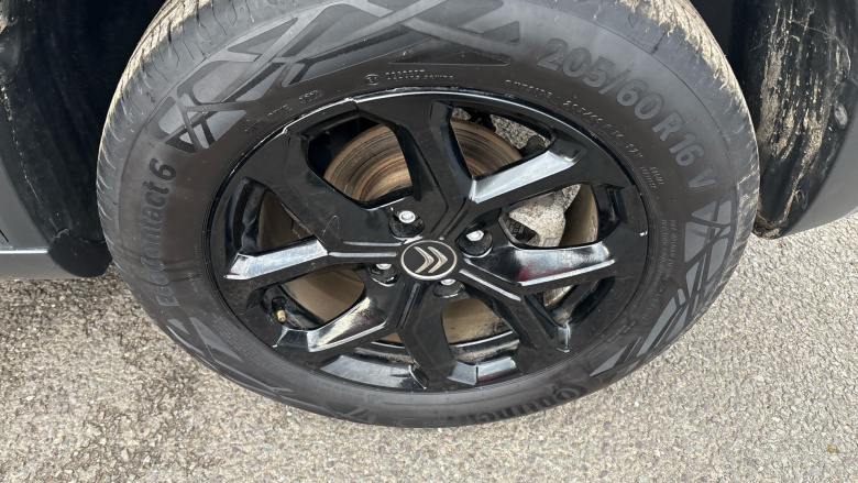 Citroen C3 Aircross 1.2 PureTech 110 C-Series Edition 5dr Petrol Hatchback